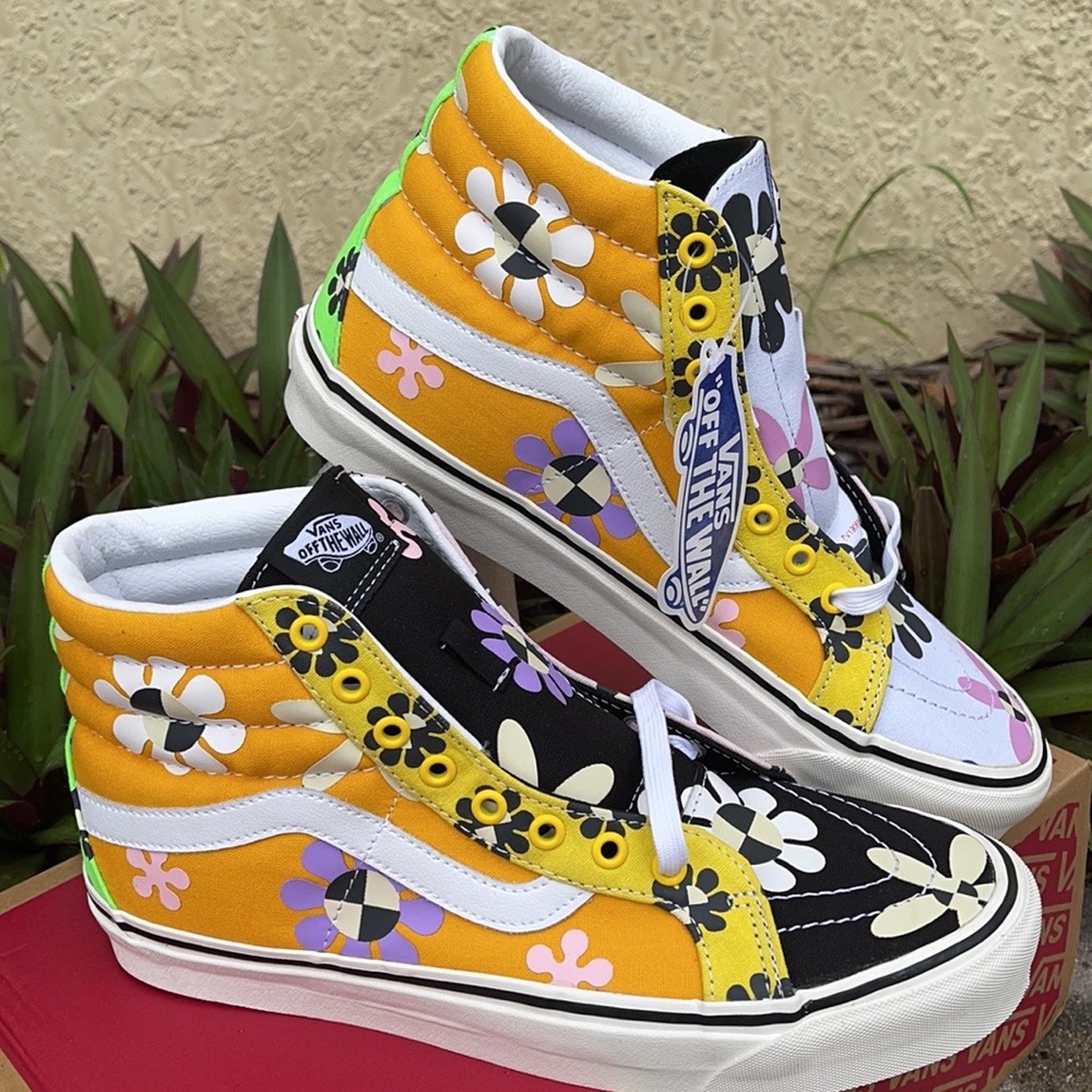 VANS SK8-HI 38 Dx ANAHEIM FACTORY MENS - Picture 9 of 16